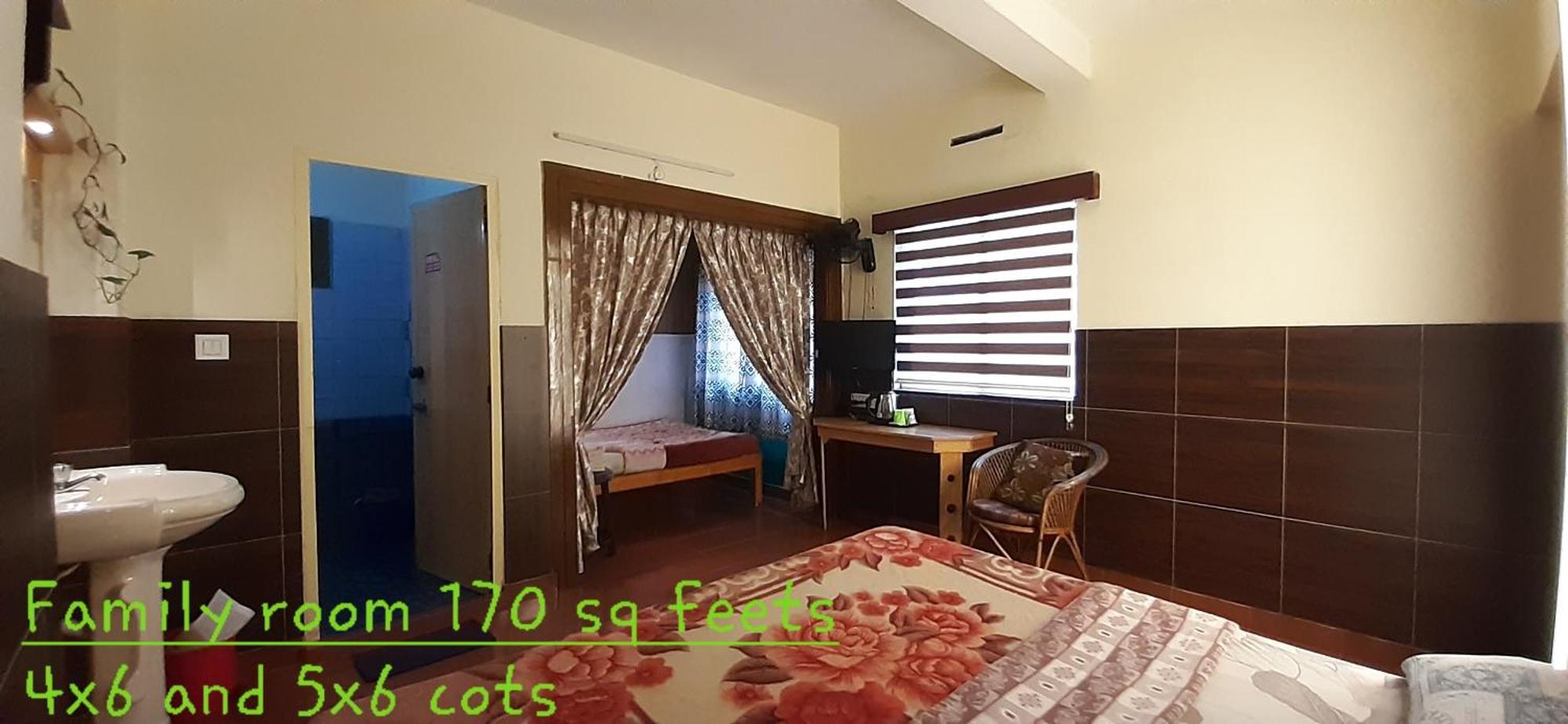 Greenview Holiday Inn Munnar Extérieur photo