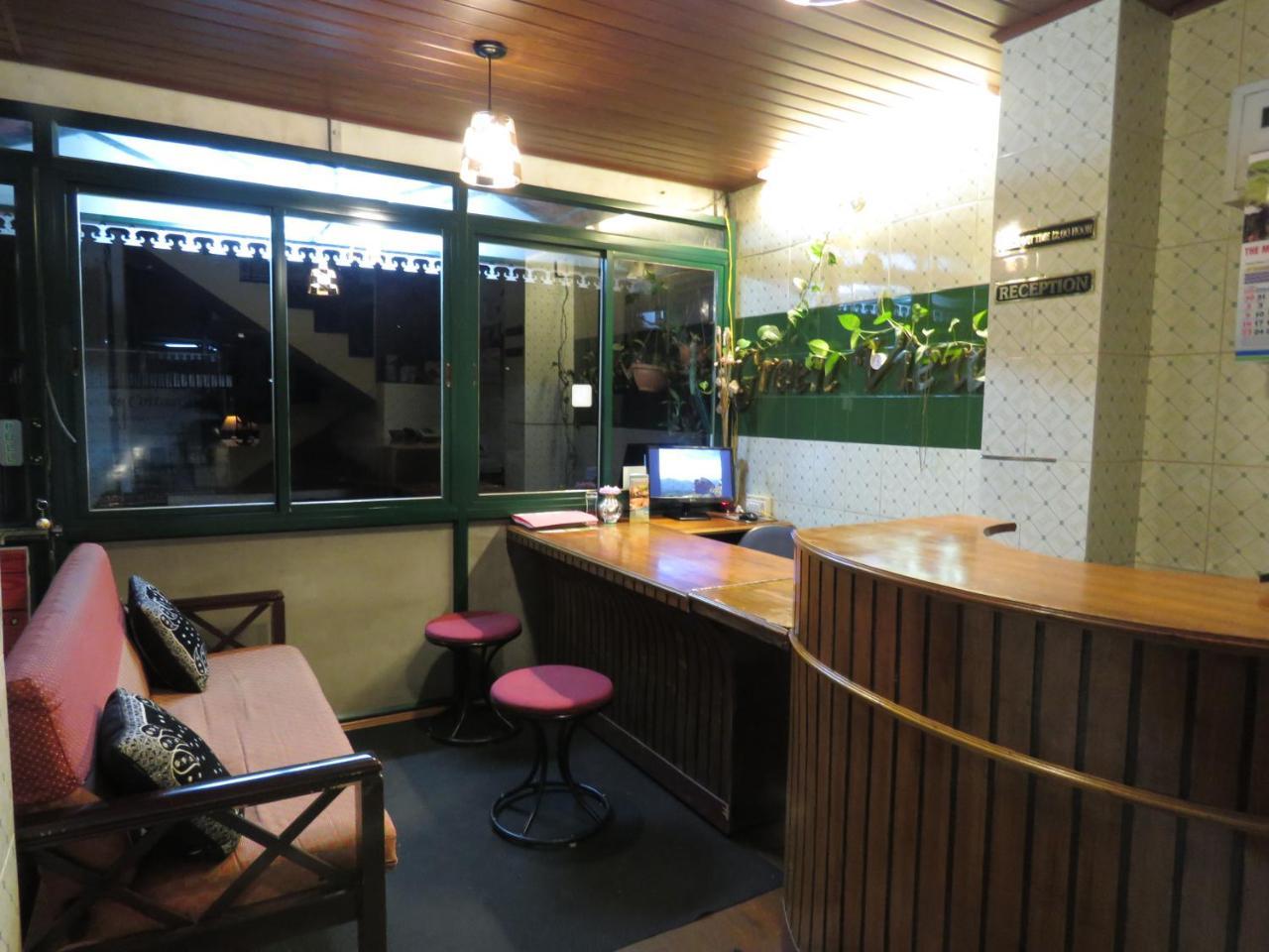 Greenview Holiday Inn Munnar Extérieur photo